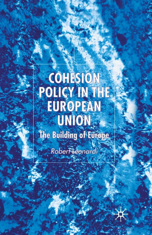 Front cover_Cohesion Policy In The European Union