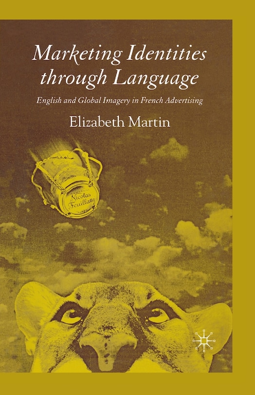 Couverture_Marketing Identities Through Language