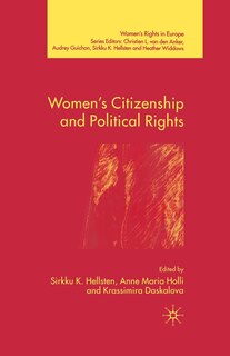 Front cover_Women's Citizenship And Political Rights
