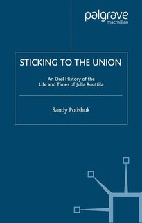 Couverture_Sticking To The Union