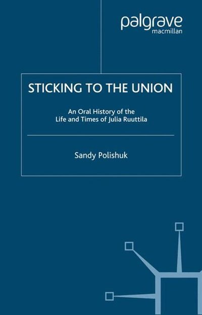 Couverture_Sticking To The Union
