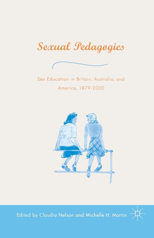 Couverture_Sexual Pedagogies