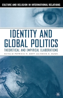 Front cover_Identity And Global Politics