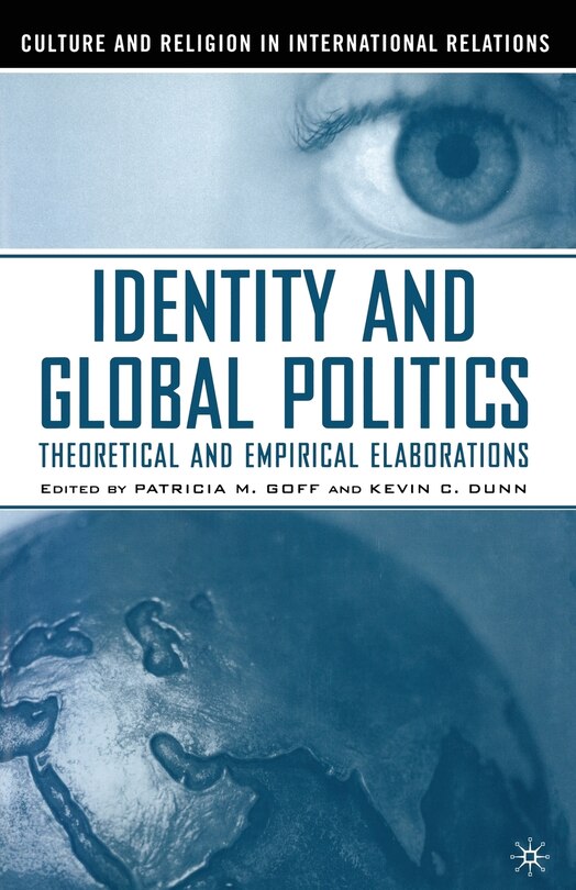 Front cover_Identity And Global Politics