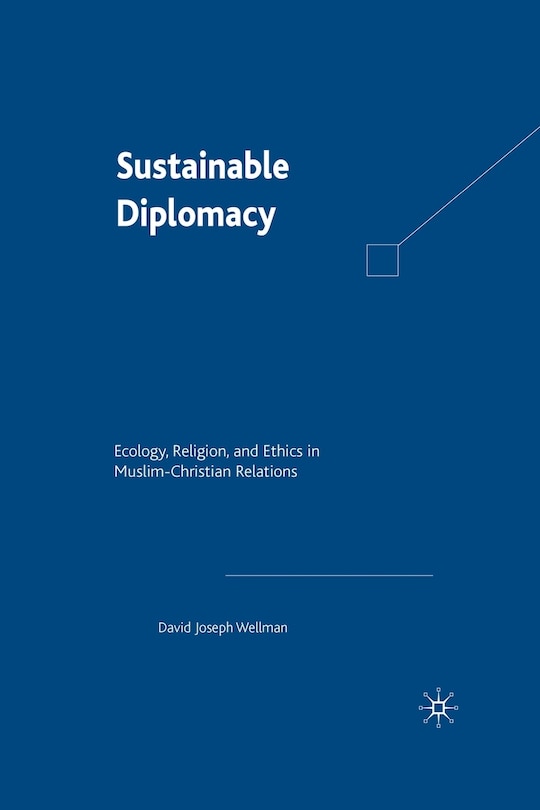 Front cover_Sustainable Diplomacy