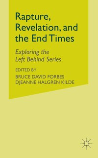 Couverture_Rapture, Revelation, And The End Times