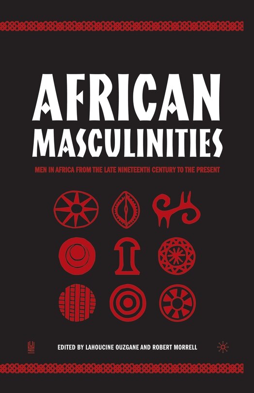 Couverture_African Masculinities