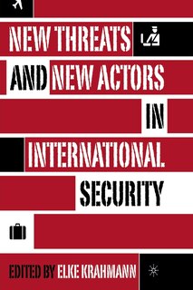 Front cover_New Threats And New Actors In International Security