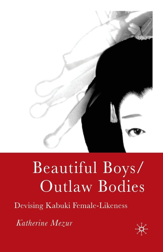 Couverture_Beautiful Boys/outlaw Bodies