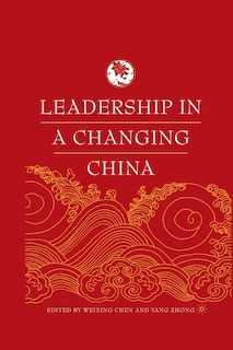 Front cover_Leadership In A Changing China