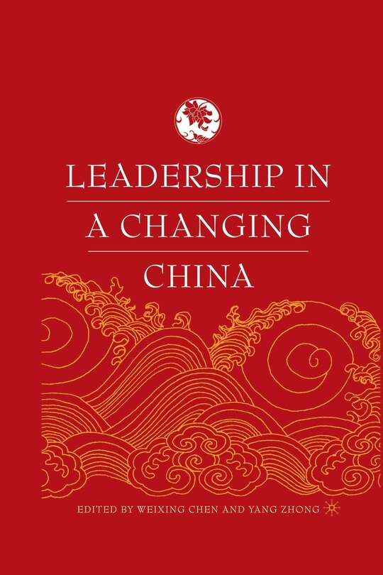 Front cover_Leadership In A Changing China
