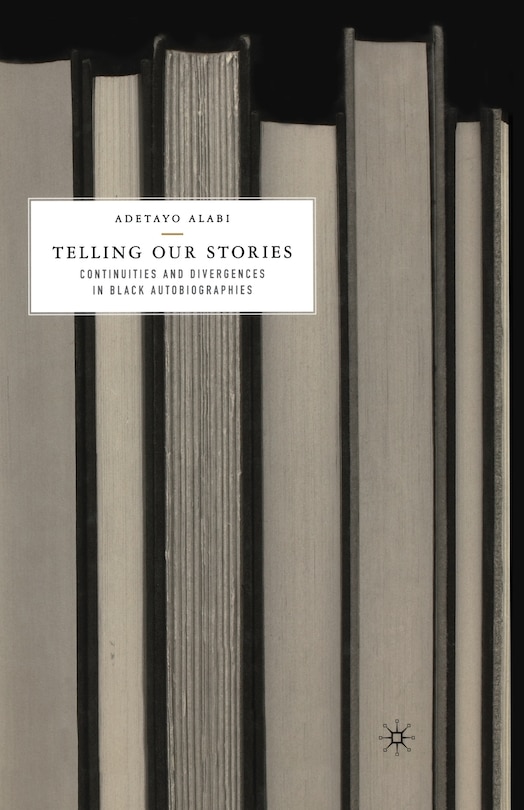 Front cover_Telling Our Stories
