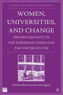 Front cover_Women, Universities, And Change