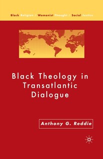Front cover_Black Theology In Transatlantic Dialogue