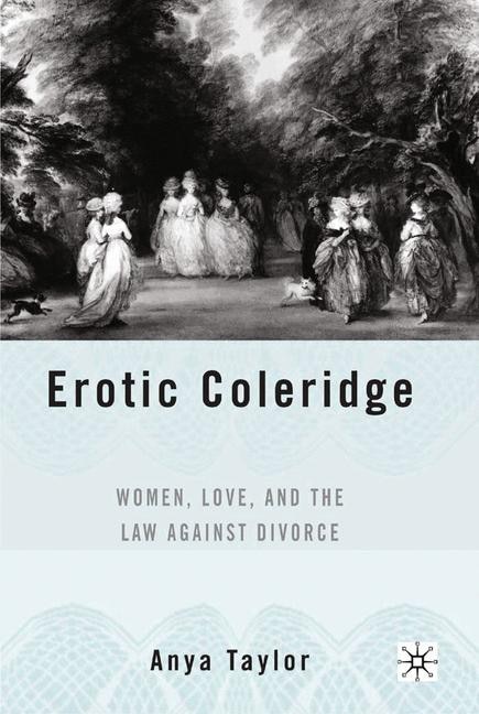 Front cover_Erotic Coleridge