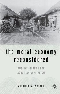 Couverture_The Moral Economy Reconsidered