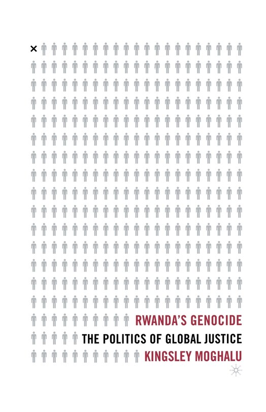 Front cover_Rwanda's Genocide