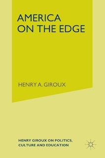 Couverture_America On The Edge