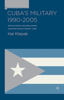 Couverture_Cuba's Military 1990-2005