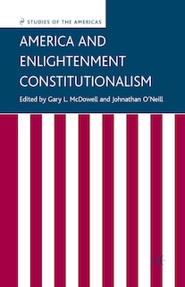 Front cover_America And Enlightenment Constitutionalism