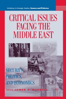 Front cover_Critical Issues Facing The Middle East