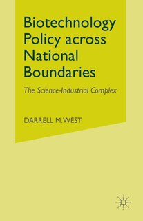 Front cover_Biotechnology Policy Across National Boundaries