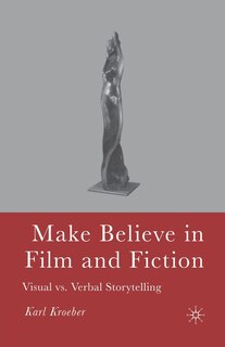Front cover_Make Believe In Film And Fiction