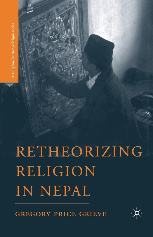 Front cover_Retheorizing Religion In Nepal