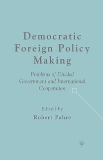 Front cover_Democratic Foreign Policy Making