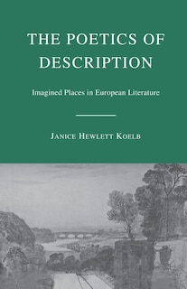 Front cover_The Poetics Of Description