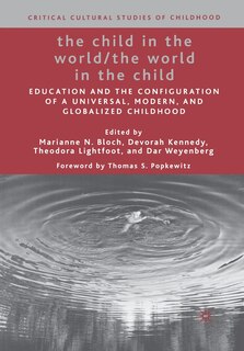 Front cover_The Child In The World/the World In The Child