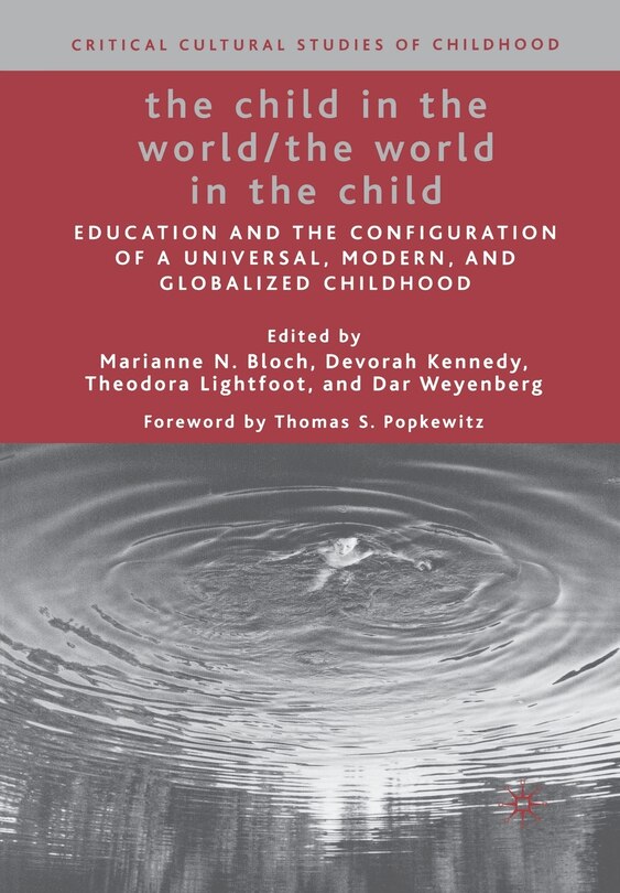 Front cover_The Child In The World/the World In The Child
