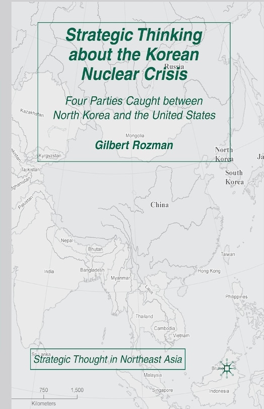 Front cover_Strategic Thinking About The Korean Nuclear Crisis