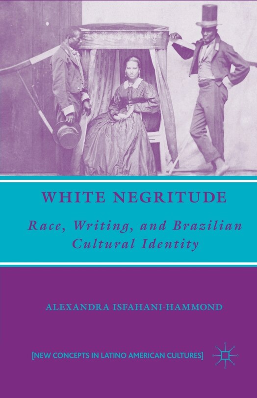 Front cover_White Negritude