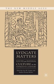 Front cover_Lydgate Matters