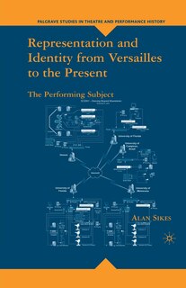 Front cover_Representation and Identity from Versailles to the Present