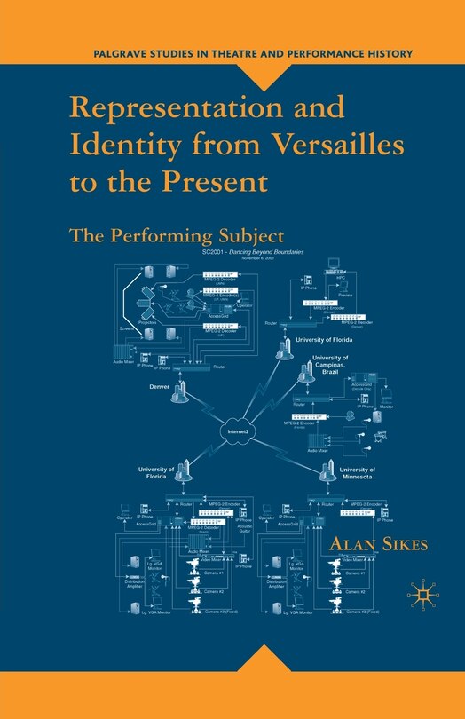 Front cover_Representation and Identity from Versailles to the Present