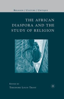 Couverture_The African Diaspora And The Study Of Religion
