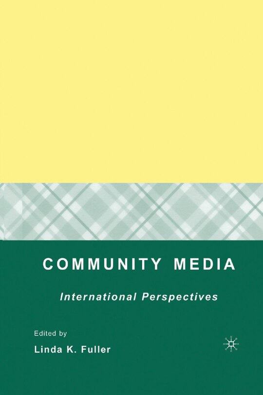 Front cover_Community Media