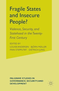 Front cover_Fragile States And Insecure People?