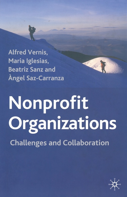 Front cover_Nonprofit Organizations
