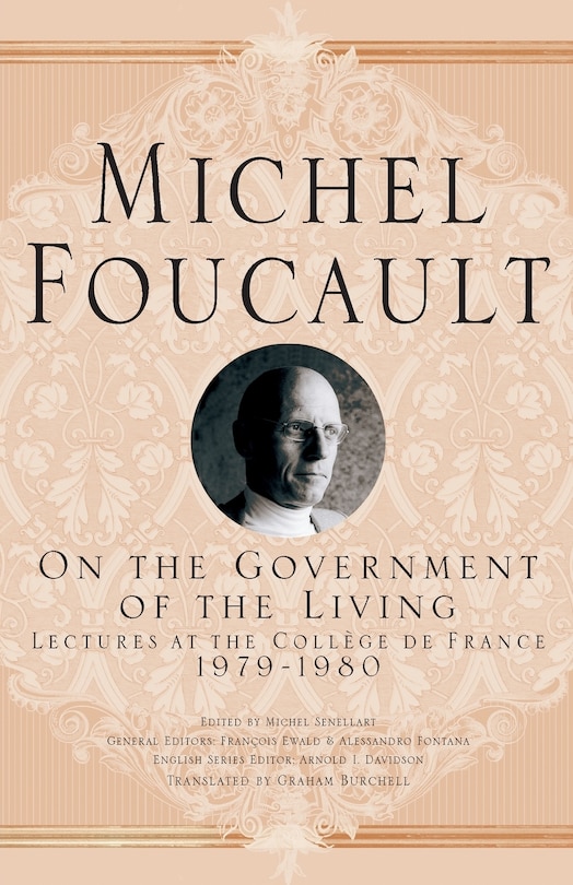 Couverture_On The Government Of The Living