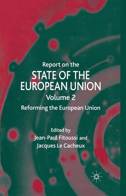 Front cover_Report On The State Of The European Union