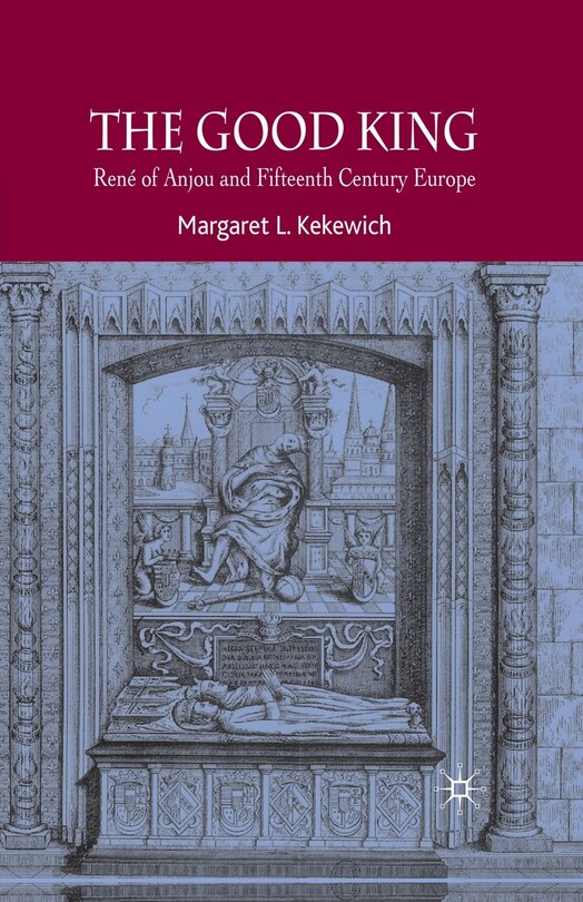 Front cover_The Good King
