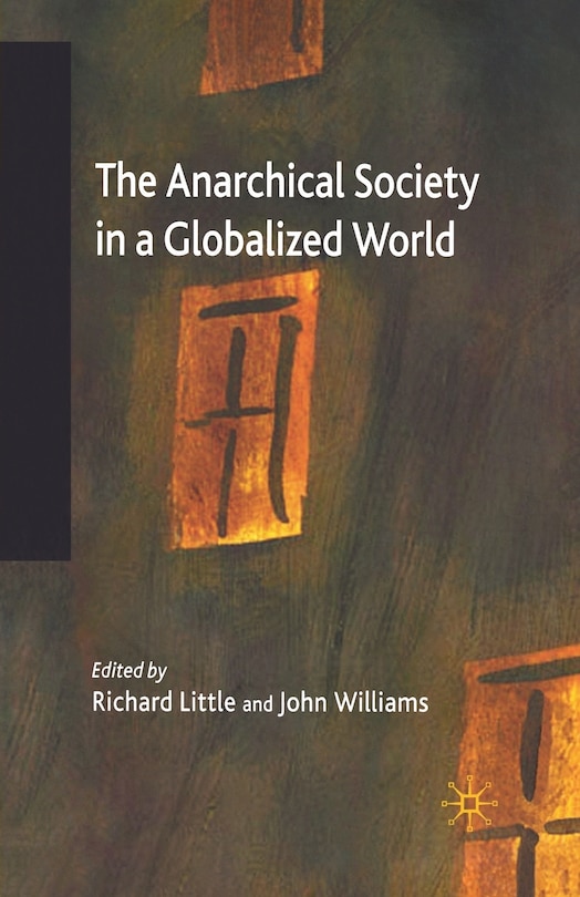 Couverture_The Anarchical Society In A Globalized World