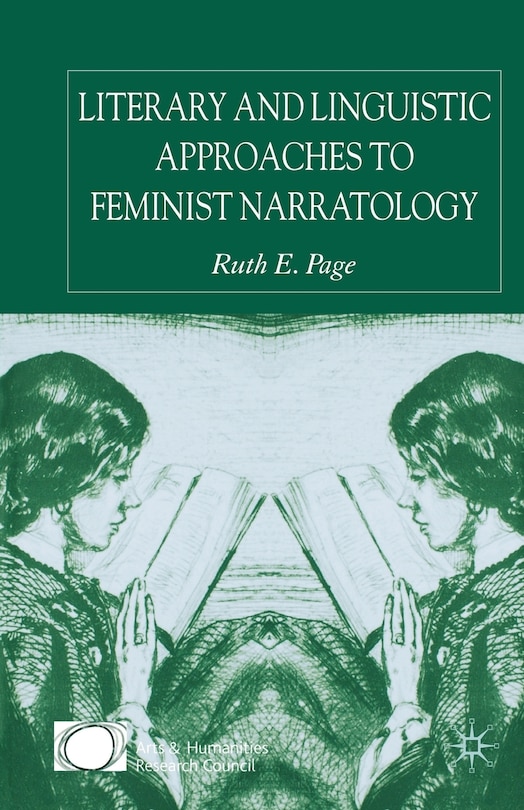 Front cover_Literary And Linguistic Approaches To Feminist Narratology