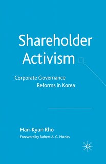 Couverture_Shareholder Activism