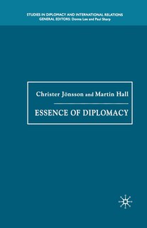 Front cover_Essence Of Diplomacy