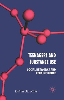 Front cover_Teenagers And Substance Use