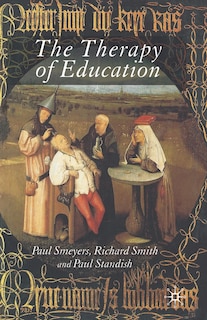 Front cover_The Therapy Of Education